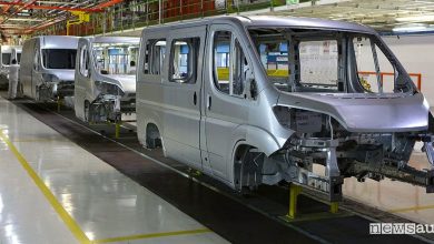 Veicoli commerciali, accordo FCA e PSA