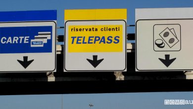Pedaggio autostradale, aumento dal 1° agosto 2021?