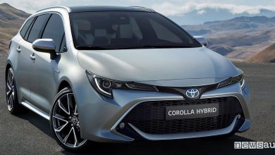 Toyota Corolla, l'auto più venduta al mondo nel 2018