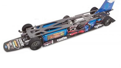 RC auto radicomandata più veloce al mondo