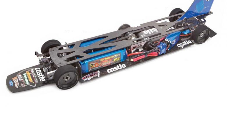 RC auto radicomandata più veloce al mondo