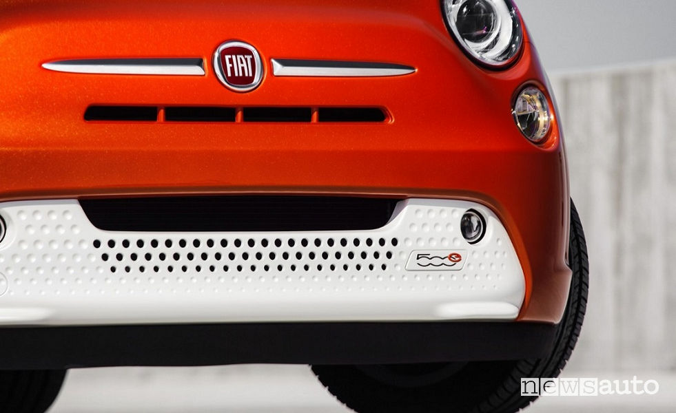 Fiat 500 elettrica
