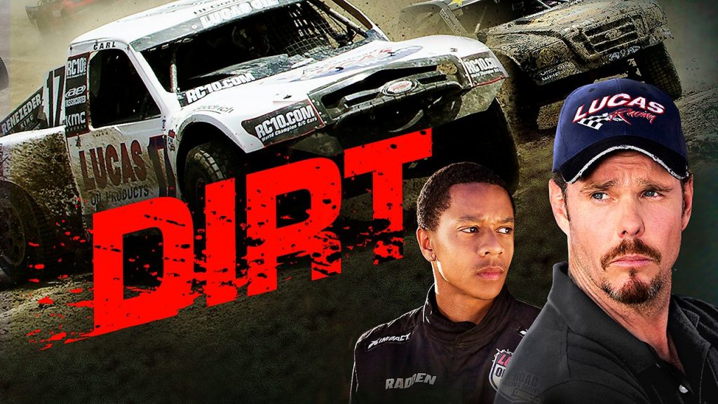 DIRT TRACK RACING film