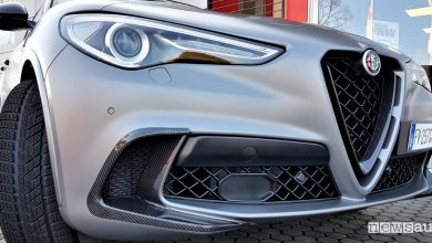 Alfa Romeo Stelvio NRING, tuning + 88 CV by Romeo Ferraris