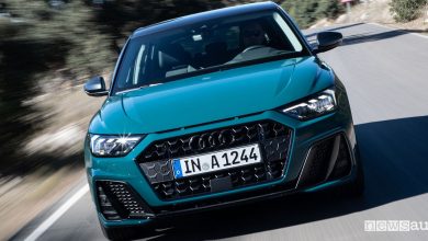 Audi A1 Sportback