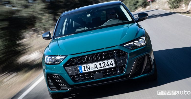 Audi A1 Sportback