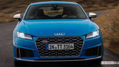 Audi TTS Coupe