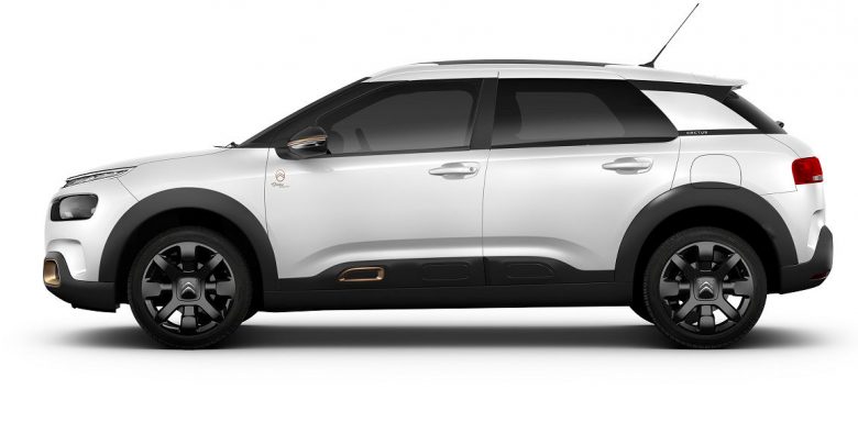 Citroën C4 Cactus Origins