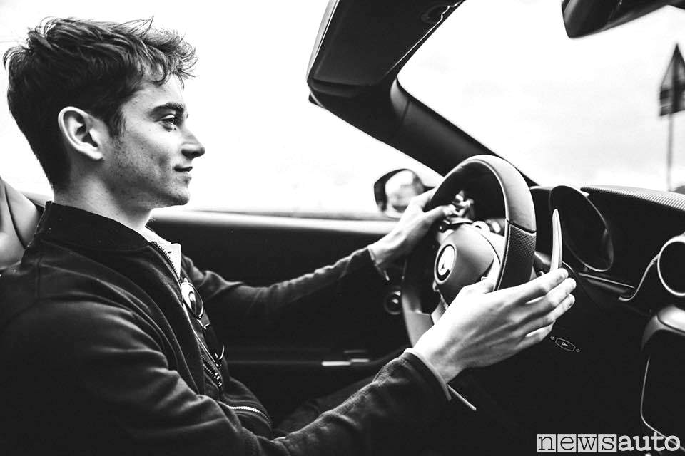  Charles Leclerc 