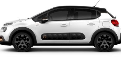 Vendite Citroën C3 Origins