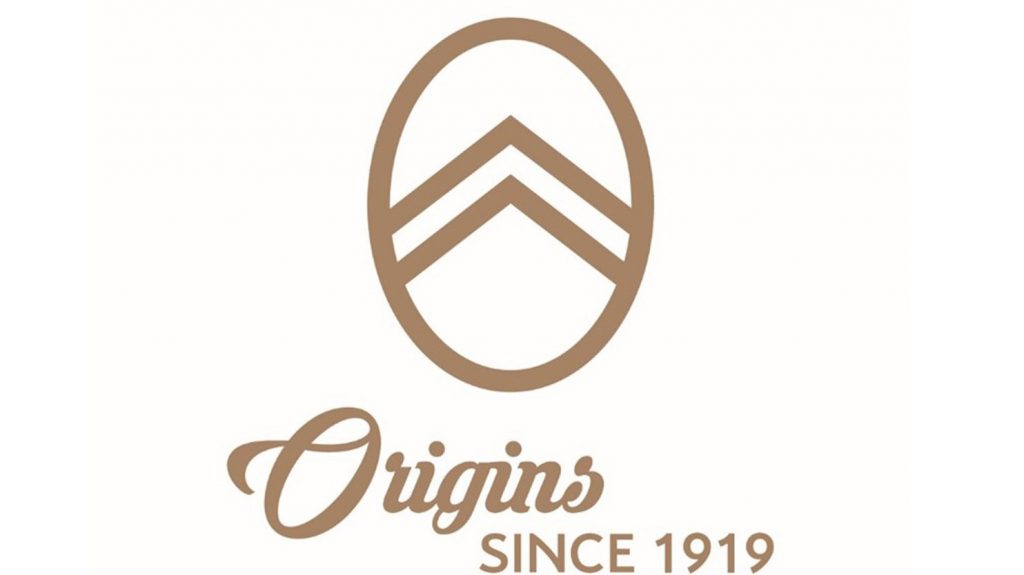 Logo Citroën Origins