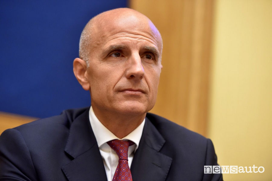 Cristiano Cannarsa, Amministratore Delegato Consip