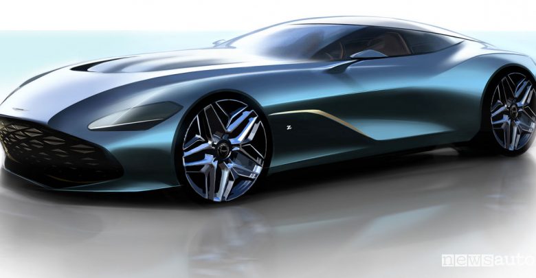 DBS GT Zagato