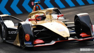 Formula E CLASSIFICA gara Cina Sanya 2019