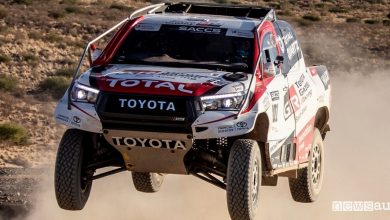 Dakar, Alonso ci prova e fa un test con la Toyota