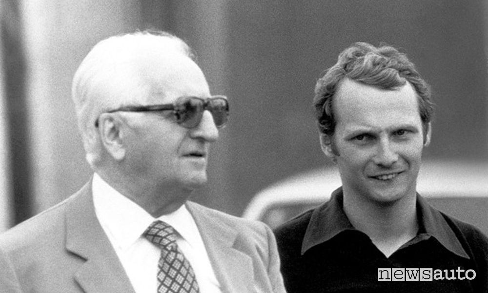 niki lauda frasi celebri citazioni enzo ferrari