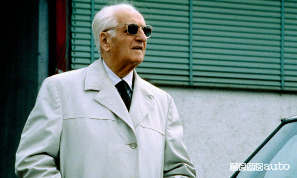 Enzo Ferrari