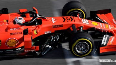 Orari F1 Cina 2019 diretta TV Sky e differita TV8