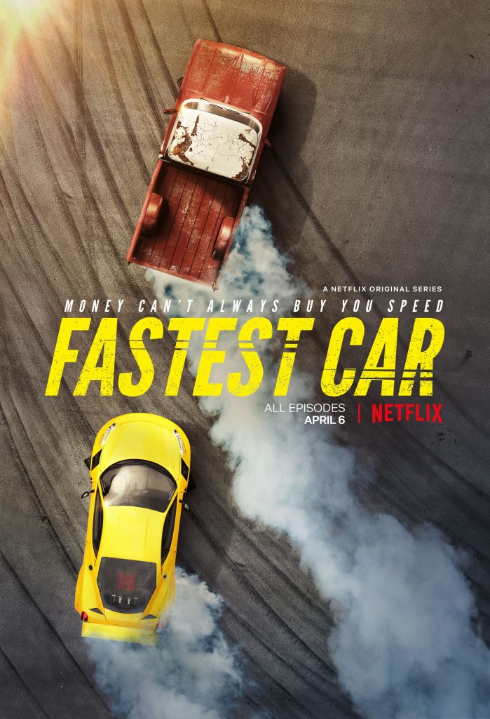 Fatest Car su Netfix