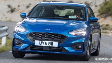 Auto ibride Ford