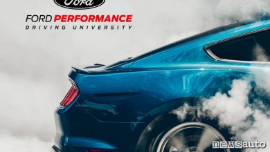 Ford Performance Driving University 2019