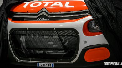 Citroën C3 R5 rally, livrea CIR 2019