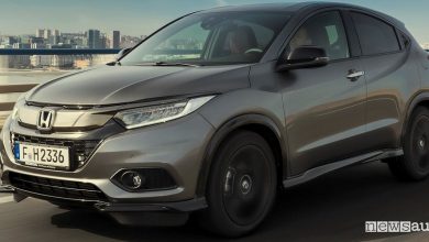 Honda HR-V 2019