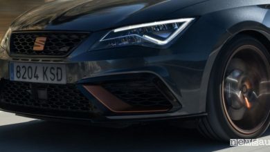 Leon Cupra R ST
