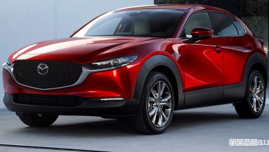 Mazda CX-30 listino prezzi