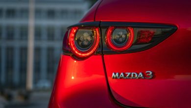 Led Fari posteriori Mazda3 2019