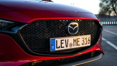 Paraurti anteriore Mazda3 2019