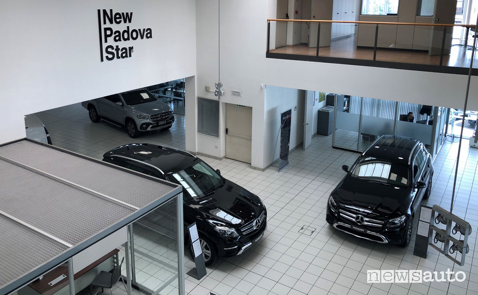NewPadovaStar concessionaria 
