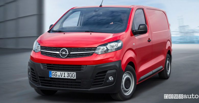 Opel Vivaro