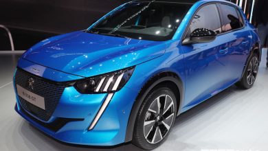 Peugeot e-208 elettrica Ginevra-2019