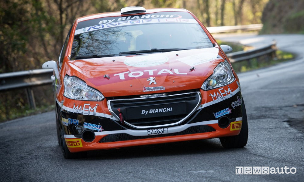Peugeot Competition Ciocco 2019, Nicelli