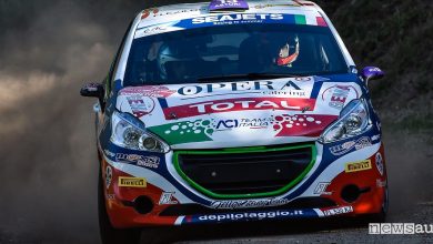 Peugeot Competition Tommaso Ciuffi