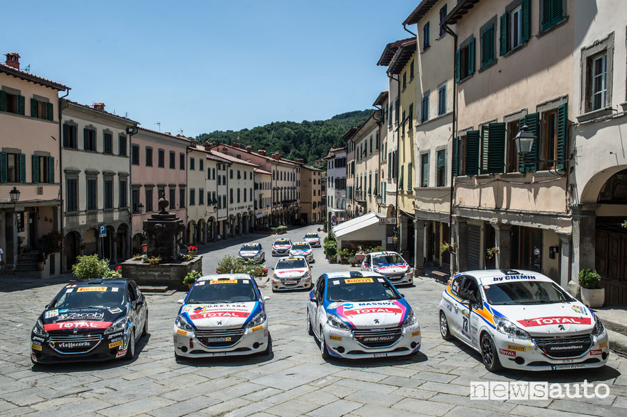Peugeot Competition 2019