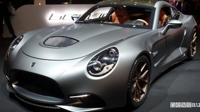 Auto ibride 2019, top 5 al Salone di Ginevra