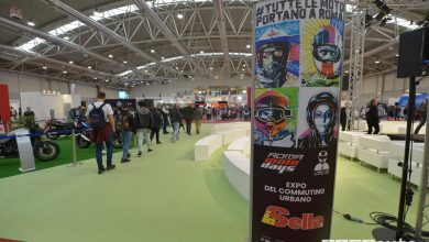 Foto Roma Motodays edizione 2018