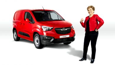 Mara Maionchi_Veicoli Commerciali Opel