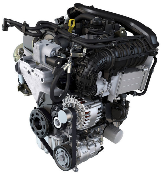 Volkswagen Golf a metano motore 1.5 TGI Evo