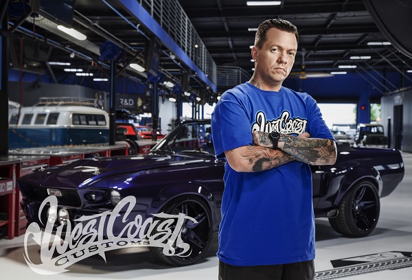 West coast customs