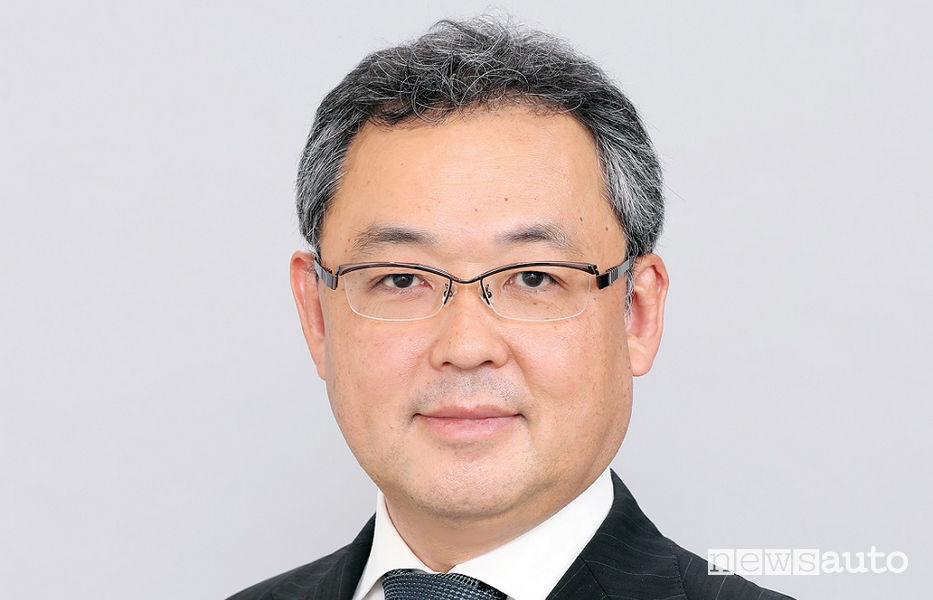 Yasuhiro Aoyama, nuovo Presidente e CEO Mazda Europa