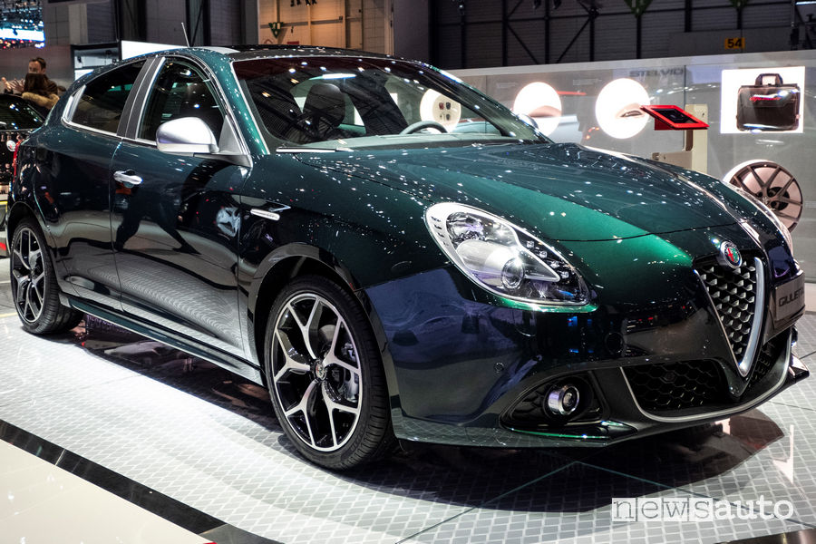 Nuova Alfa Romeo Giulietta