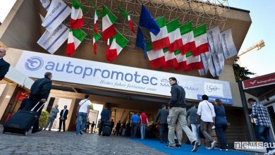 Autopromotec 2019, programma orari date