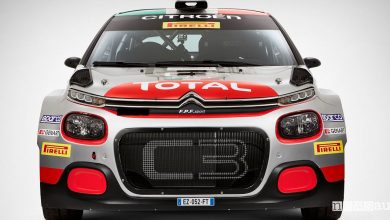 Rally Il Ciocco 2019, Citroën debutta nel CIR
