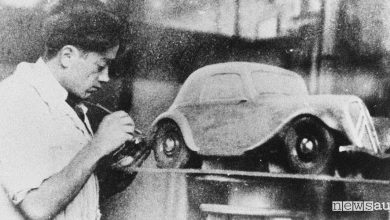 Flaminio Bertoni﻿ Citroën