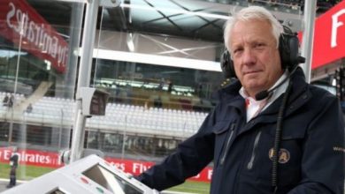 Charlie Whiting lutto F1