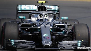 F1 2019 CLASSIFICHE gara Australia, doppietta Mercedes