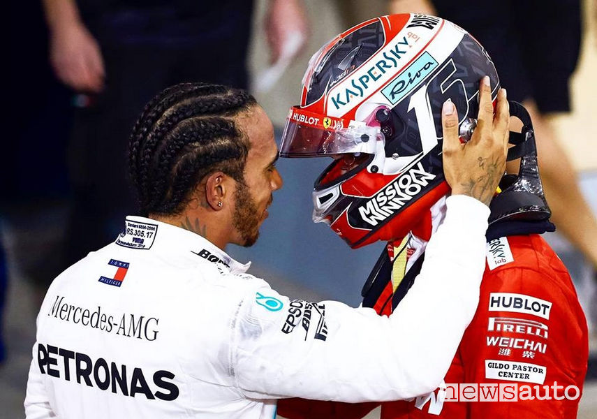 F1 Gp Baharin 2019